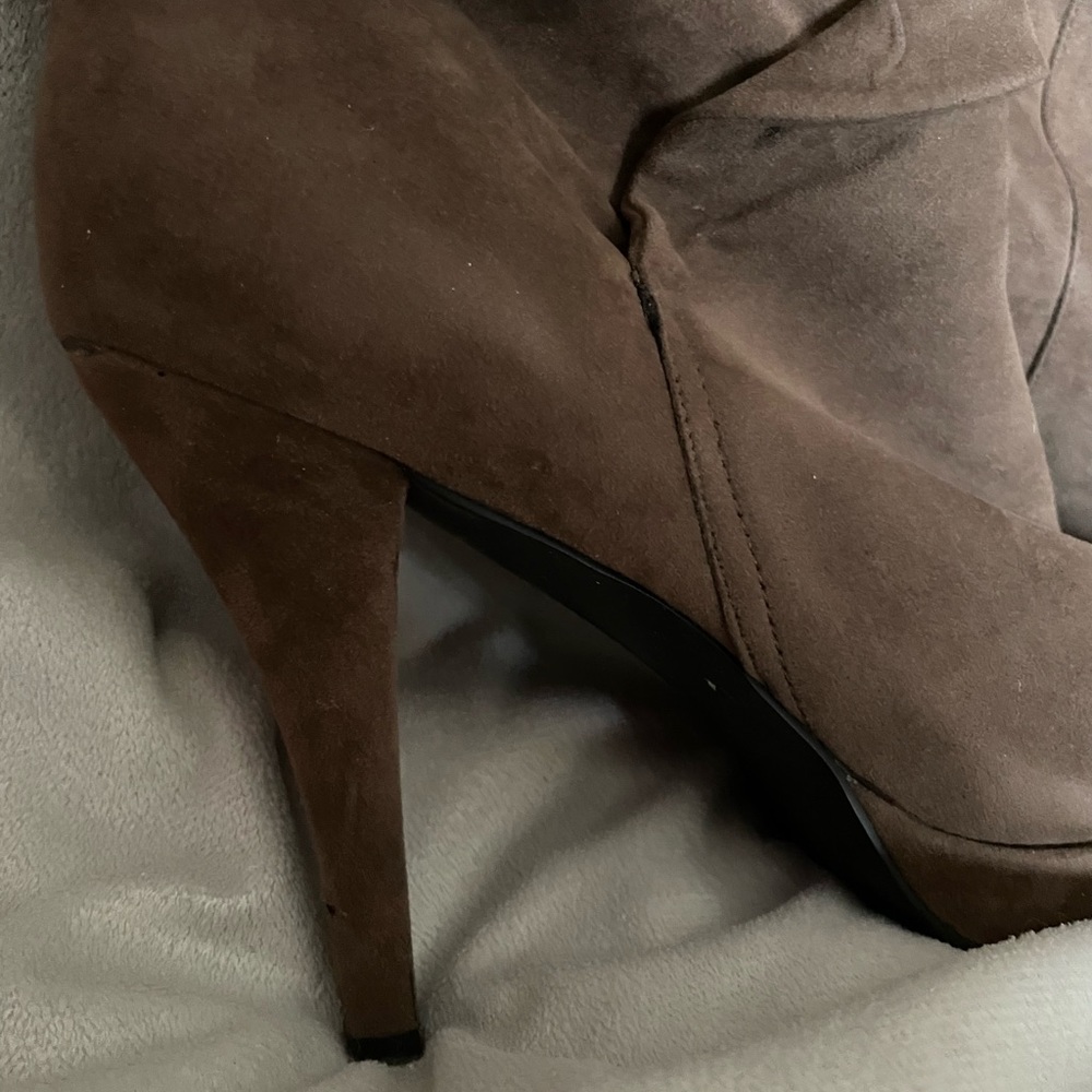 Costa Blanca high heel boots